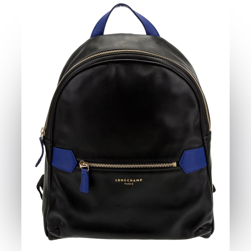Longchamp 2.0 Leather Backpack NWOT
